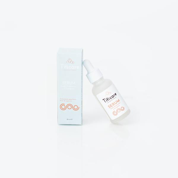 Serum Facial de Ácido Hialuronico & Colageno