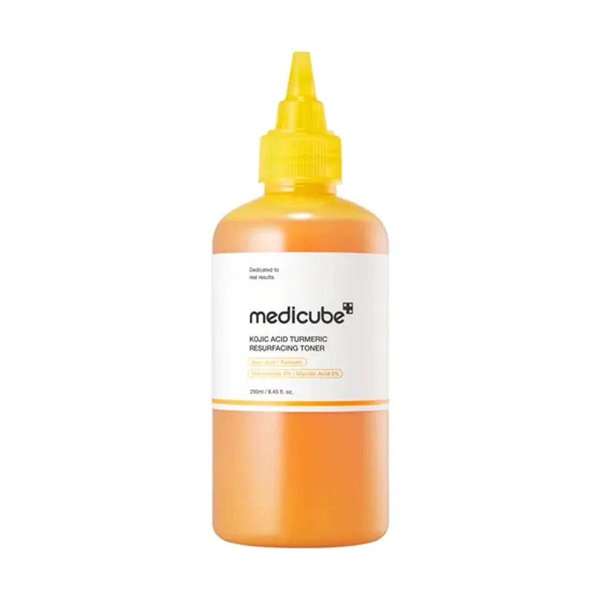 Tonico Facial Resurfacing de Acido Kojic & Curcuma 250ml