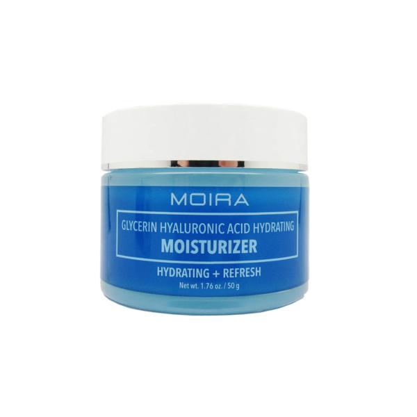 Crema Facial de Glycerin Hyaluronic Acid
