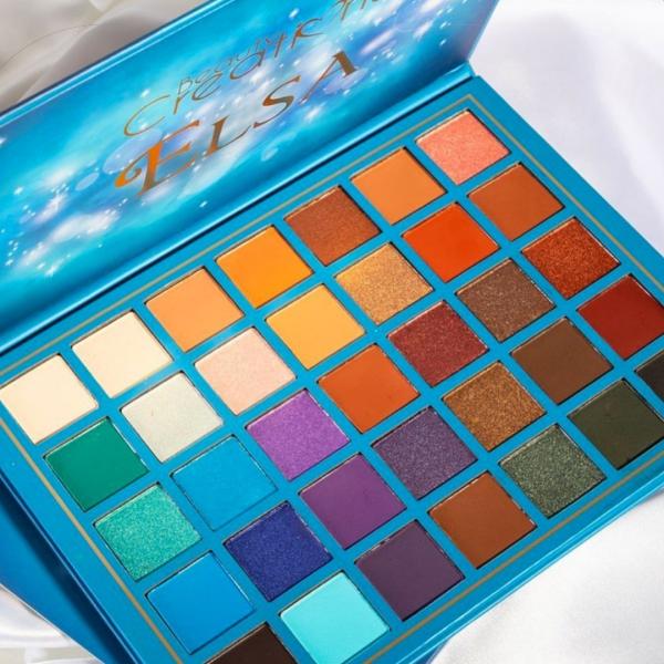 Paleta de Maquillaje Elsa