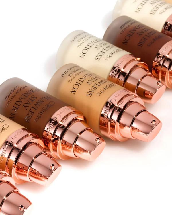 Base Liquida Flawless Stay