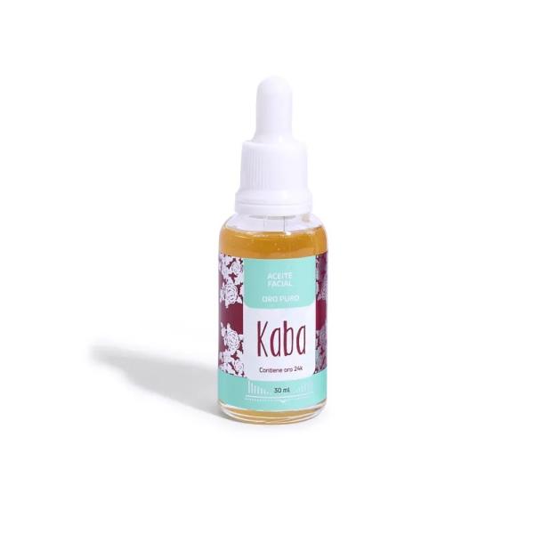 Aceite Facial de Oro 24 K