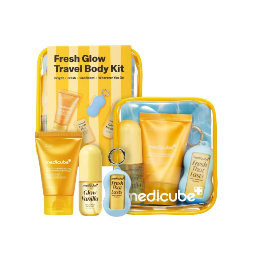 Set Corporal Fresh Glow