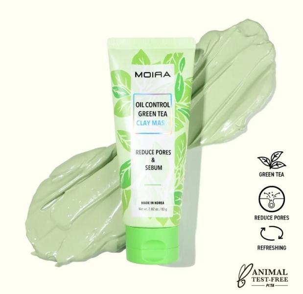 Mascarilla Facial de Arcilla
