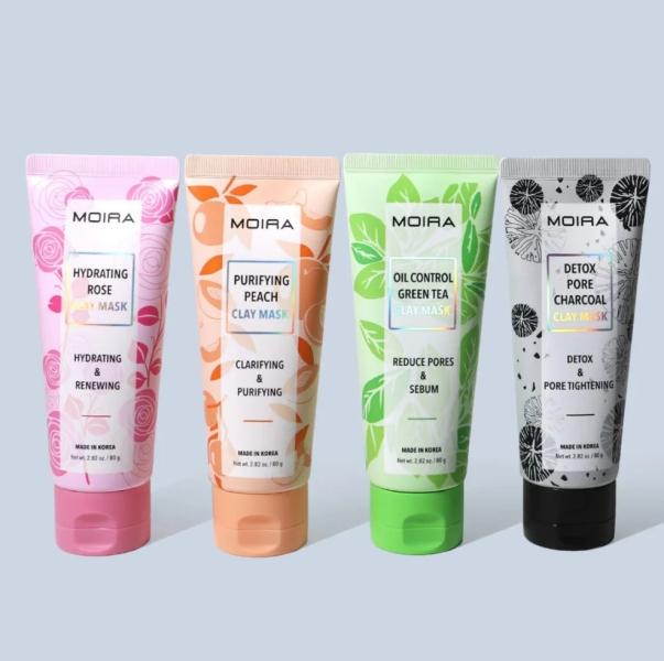 Mascarilla Facial de Arcilla