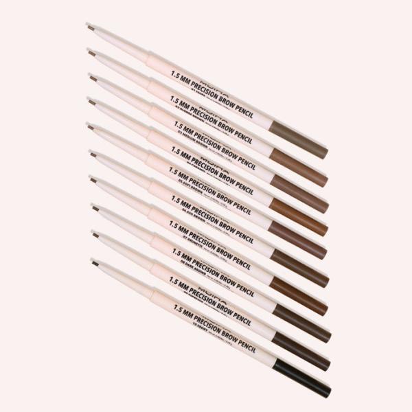 Delineador de Ojos Lapiz Rectractil 1.5mm