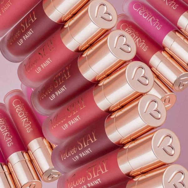 Labial Velvet Stay