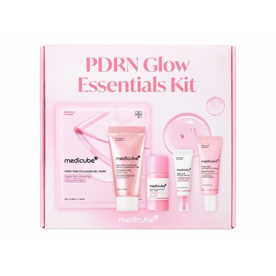Kit Facial PDRN Glow Essentials
