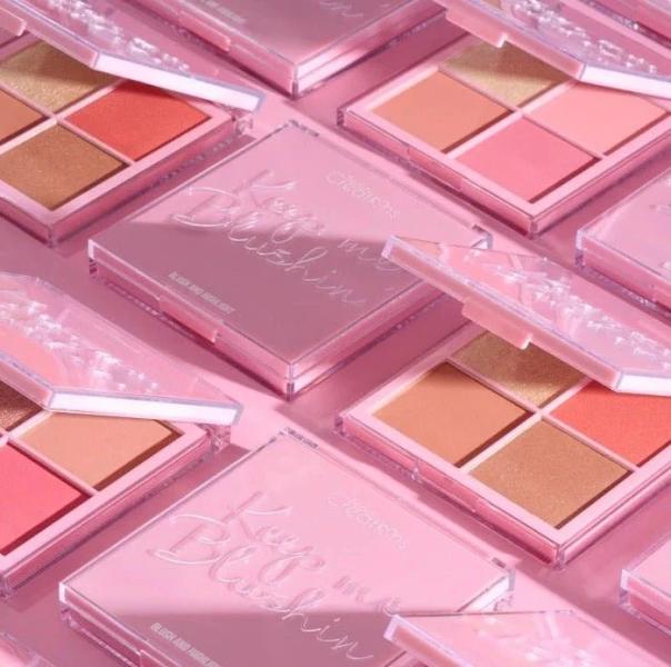 Rubor en Paleta Keep Me Blushing