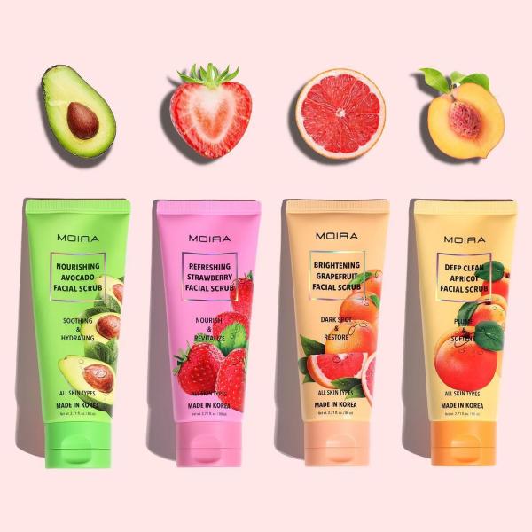 Exfoliante Facial de