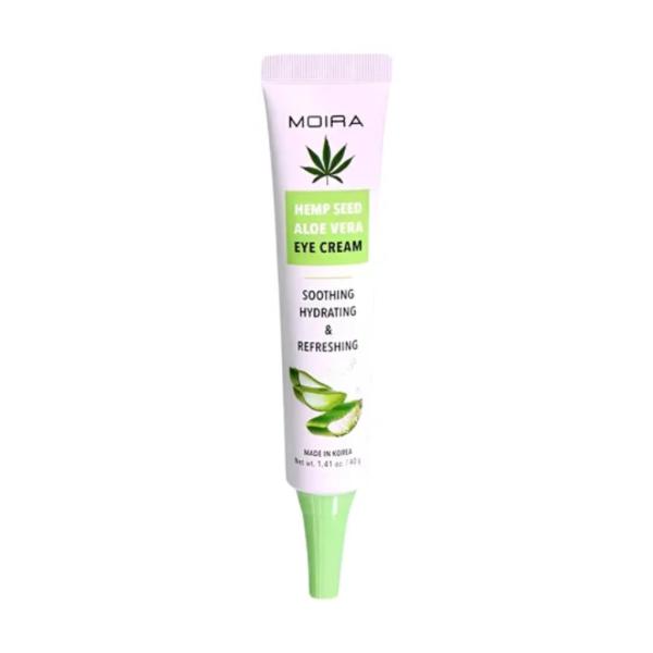 Contorno para Ojos de Aloe vera
