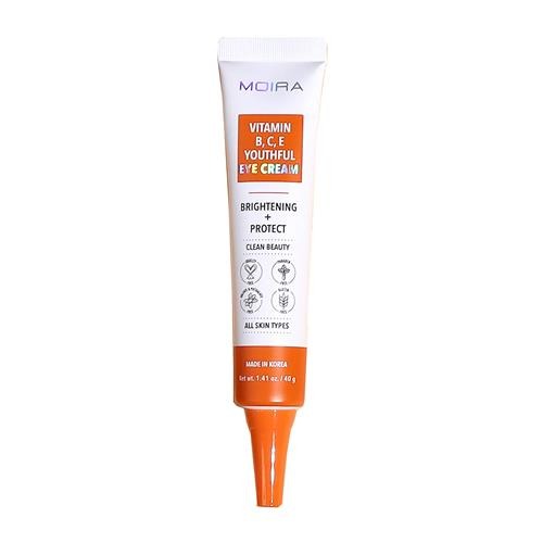 Contorno de Ojos de Vitaminas B,C,E