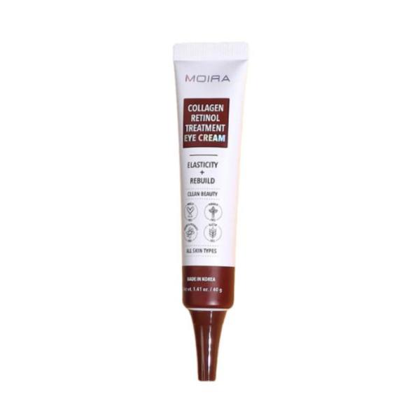 Contorno de Ojos de Colágeno y Retinol