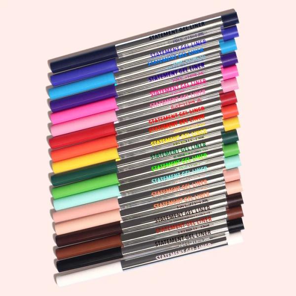 Delineador de Ojos en Gel
