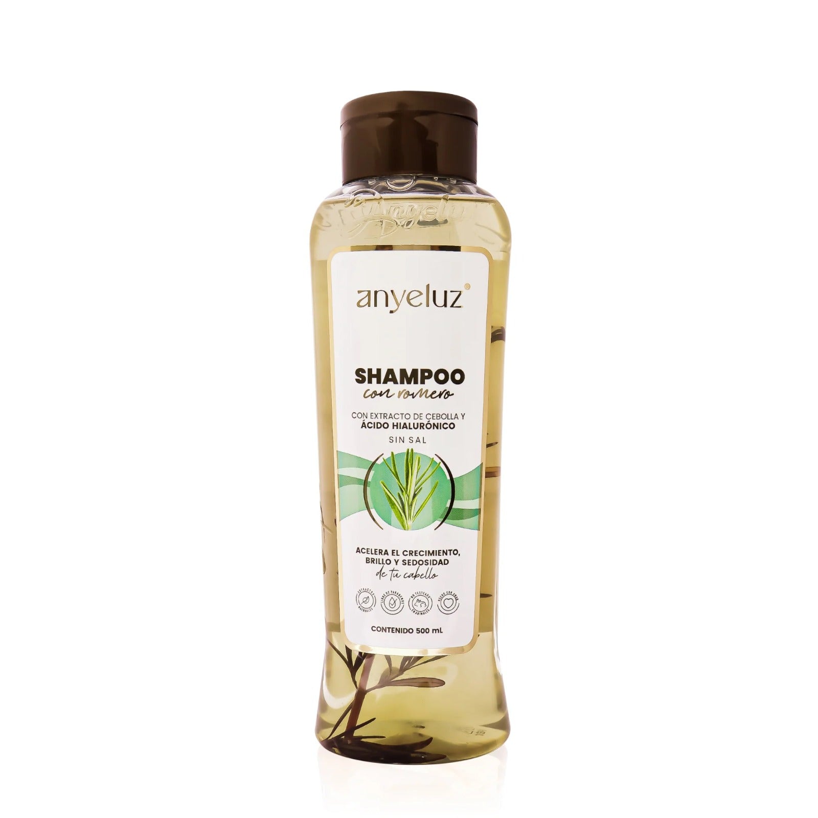 Shampoo de Romero