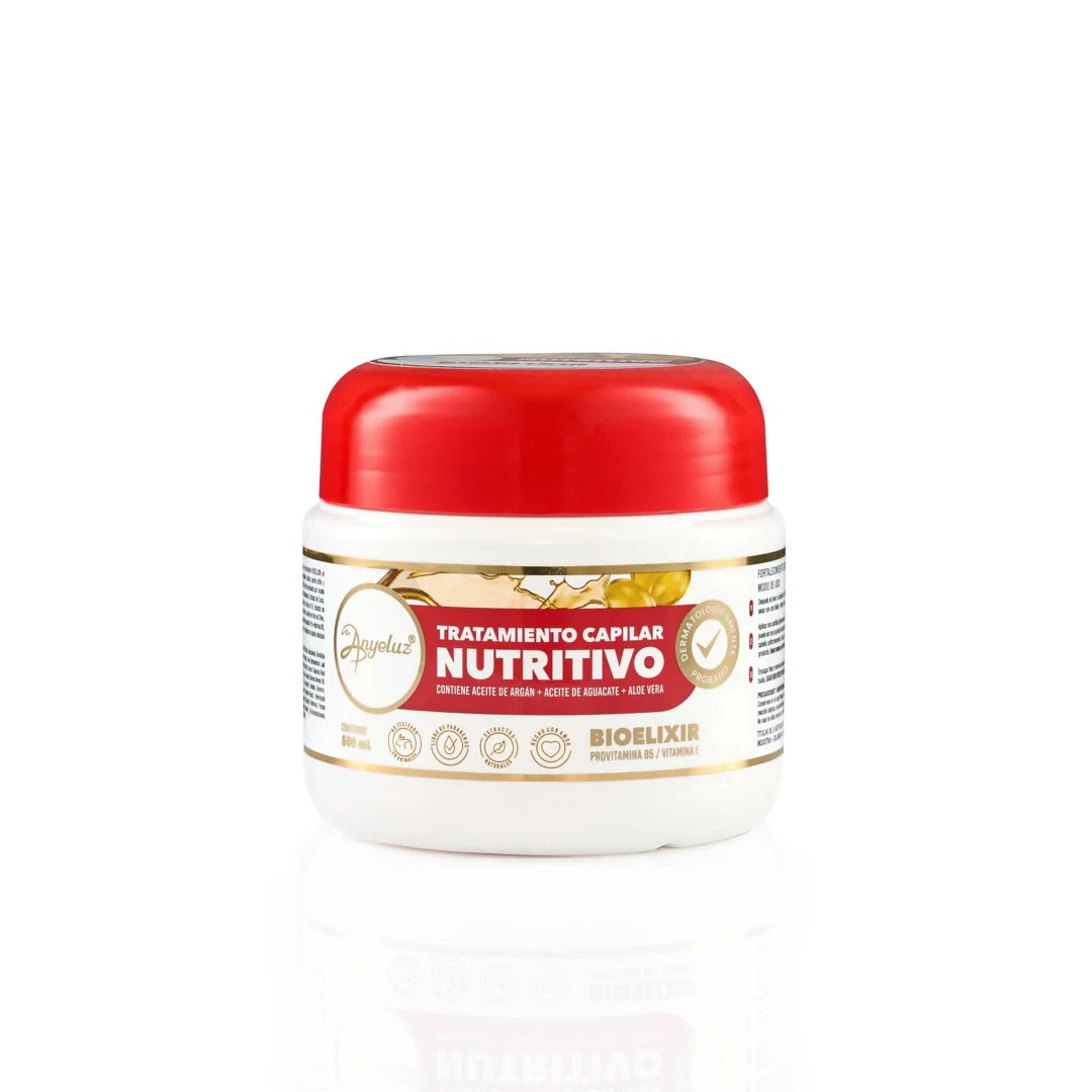 Tratamiento Capilar de Nutricion