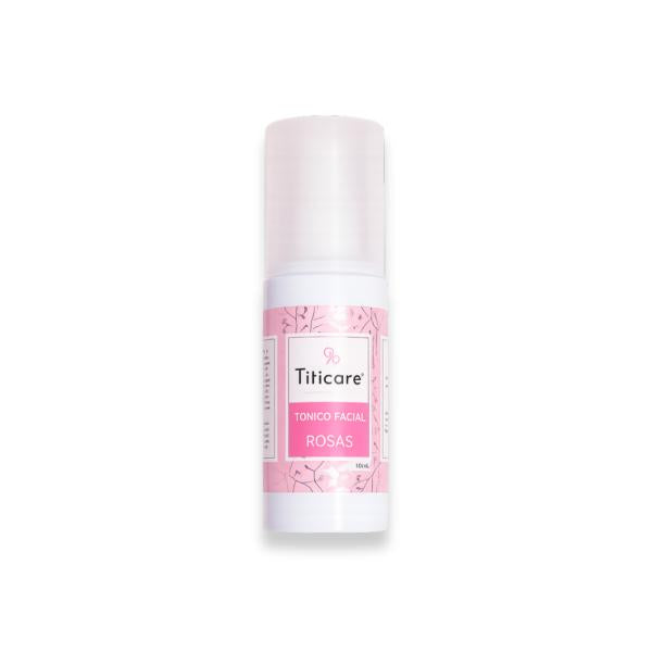 Tonico Facial de Rosas 100ml