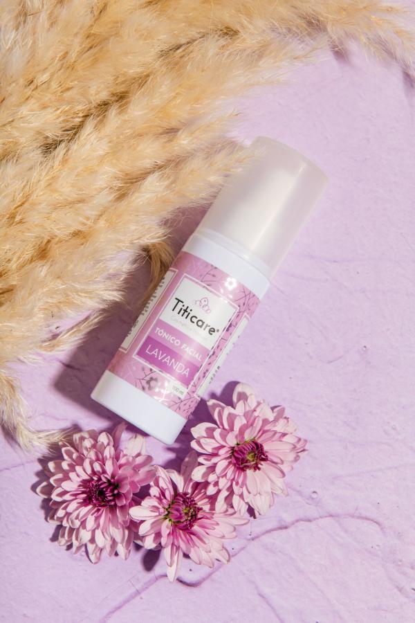 Tonico Facial de Lavanda 100ml