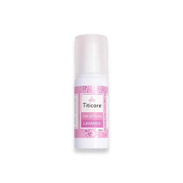Tonico Facial de Lavanda 100ml