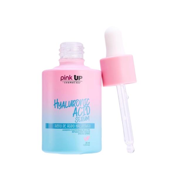 Serum Facial de Ácido Hialuronico