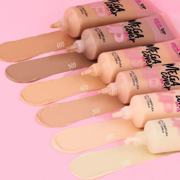 Base Liquida Mega Cover