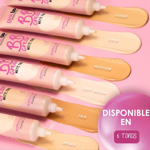 Base Liquida BB Cream