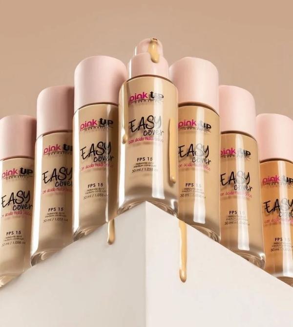 Base Liquida Easy Cover