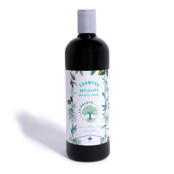 Shampoo Anticaspa (CBD)