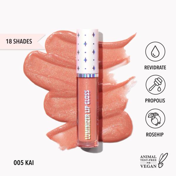 Brillo de Labios Luminizer