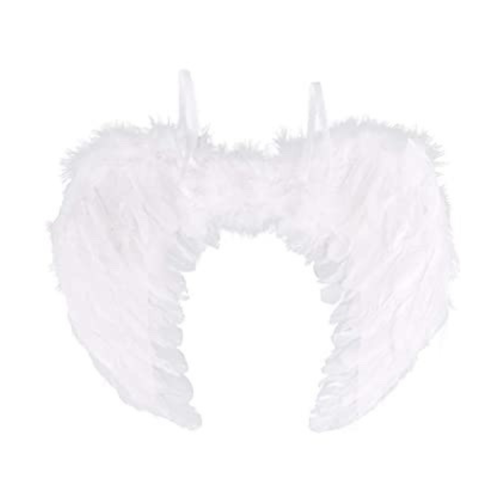 Alas de Angel Blanca