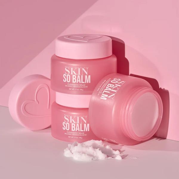 Desmaquillante en Balsamo So Balm