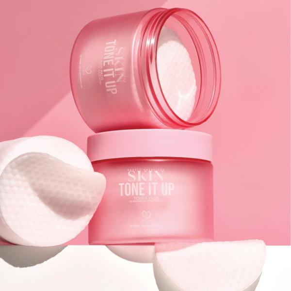 Tonico Facial en Pads Tone It Up