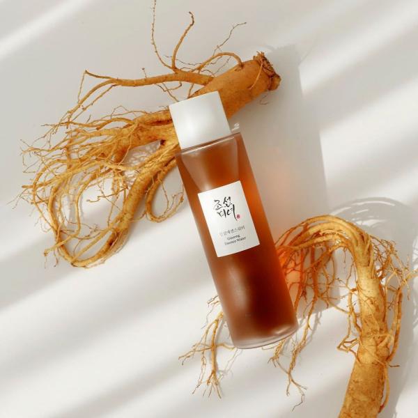 Tonico Facial de Ginseng