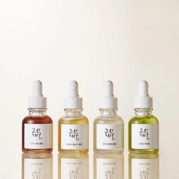 Kit de Serums Travel