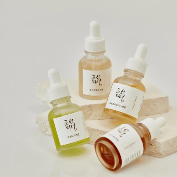 Kit de Serums Travel