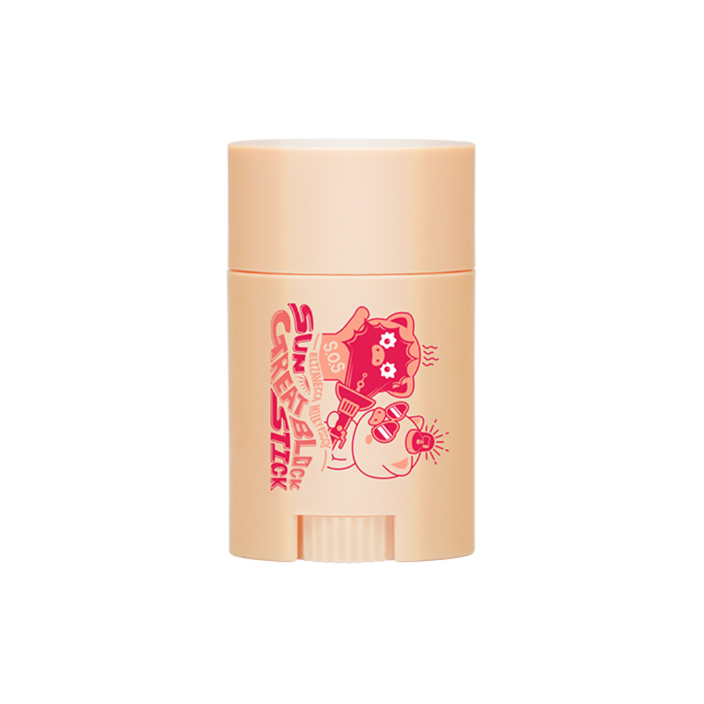 Bloqueador Solar en Barra Piggy SPF 50+