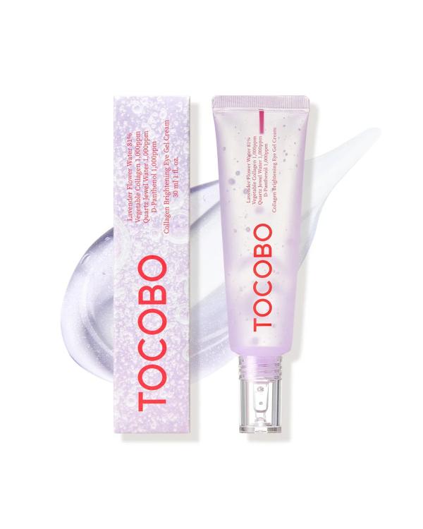 Contorno de Ojos en Gel de Collagen Brightening