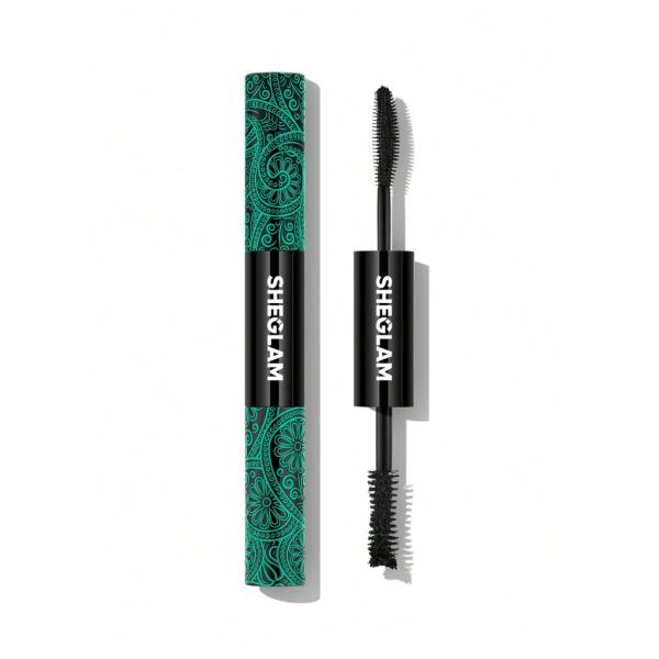 Mascara de Pestañas 2 en 1 Volume & Length