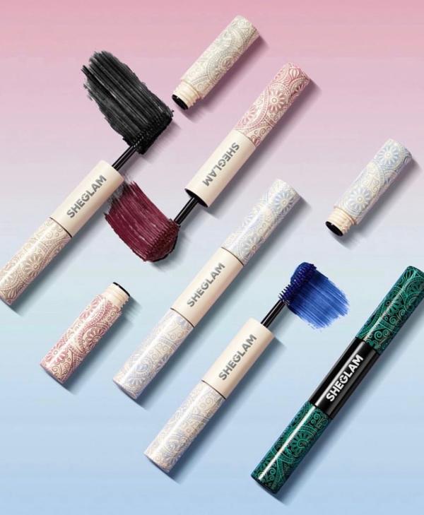 Mascara de Pestañas 2 en 1 Volume & Length