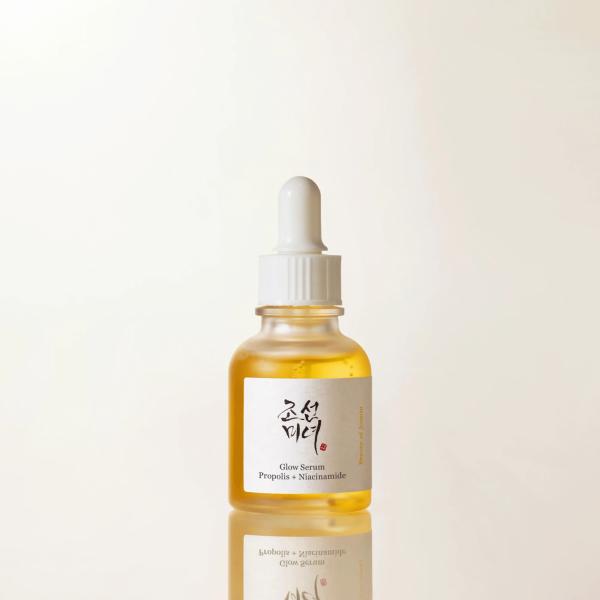 Serum Facial Glow de Propolis + Niacinamide