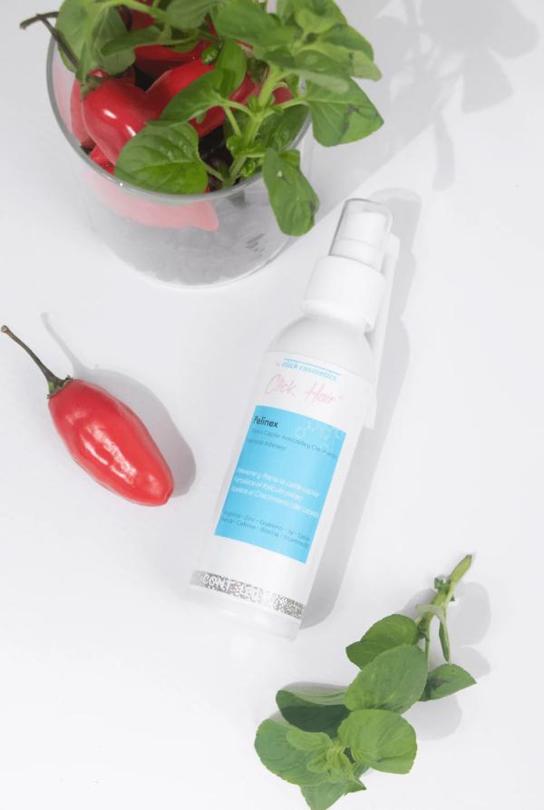 Tonico Capilar Anticaida 120ml