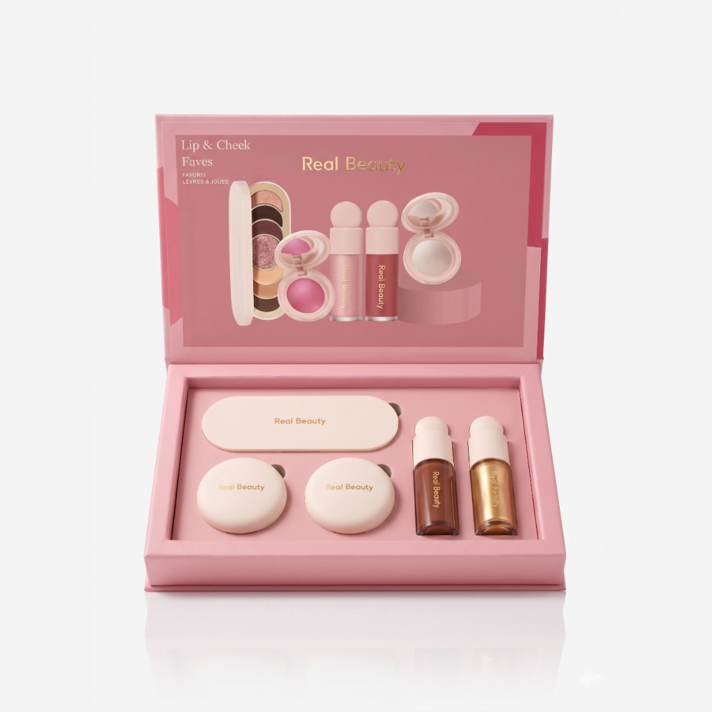 Set de Maquillaje Favorites